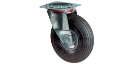 Transportné koliesko 260x85 mm otočná kladka