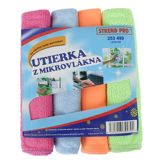 Utierka Cleonix 4ks DC0109 STREND PRO 253499