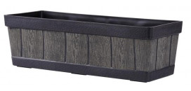 Kvetinač GDA Woodeff 816 natural 46x17x14 cm 256800