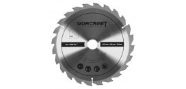 Pila TS-2000A 2000W 250x30x24T 240V stolová plus 2 kotúče WORCRAFT 1130550