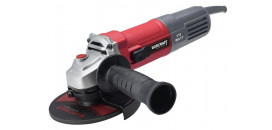 Brúska uhlová AG08-125P 710W 125 mm M14  PROMO + 2 kotúče WORCRAFT 113112