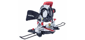 Píla pokosová s laserom MST14-210 210mm 1400W WORCRAFT 114301