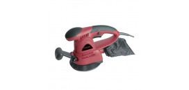 Brúska excentrická WPRS104 430W 150 mm s reguláciou WORCRAFT 114325