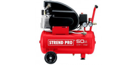 Kompresor FL2050-08 1,5 kW 50L 1 piestový STREND PRO 115006