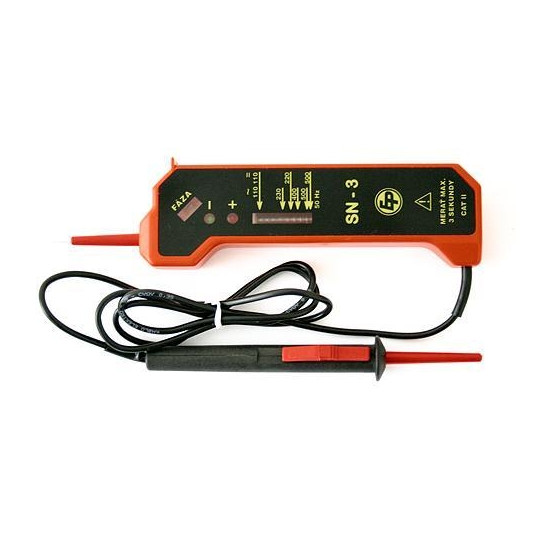 Skúšačka SN 4 110V - 400V 213072