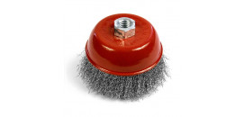 Hrncová vlnitá kefa 100 mm CCB-501 STREND PRO 253175