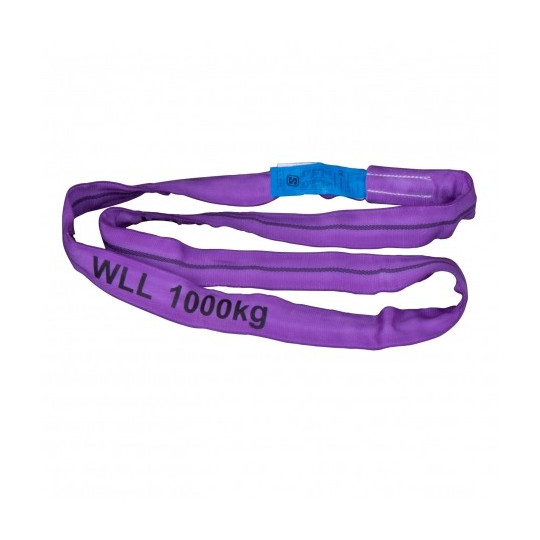 Zdvíhací kruhový popruh 1t x 5m