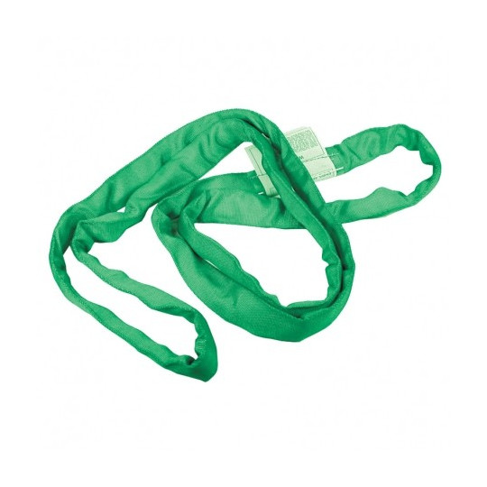 Zdvíhací kruhový popruh 2t x 4m