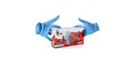 Rukavice "L" nitrile powder free Xpert