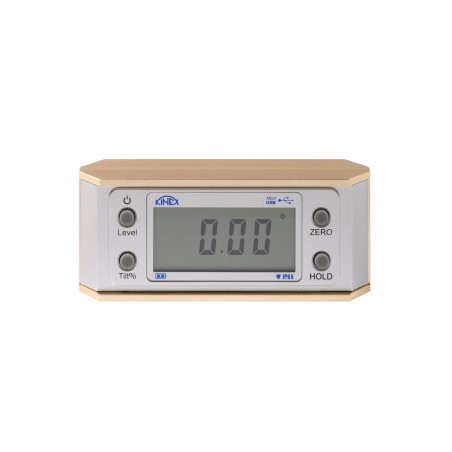 Digitálna vodováha a sklonomer s Bluetooth KINEX 5017-97-150