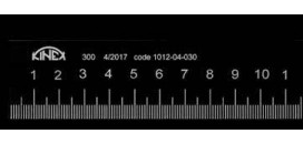 Meradlo 1000x32mm KINEX 1012-04-100