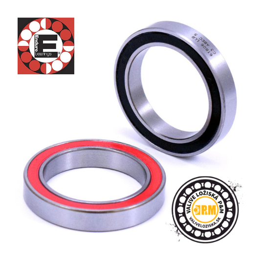 Ložisko 7001 2RS MAX ENDURO