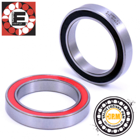 Ložisko 7001 2RS MAX ENDURO