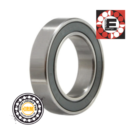 61801 LLB CN A5 ENDURO Bicyklové ložisko 61801 LLB CN A5 ENDURO najvyššej kvality aká je dostupná na trhu bicyklových ložísk