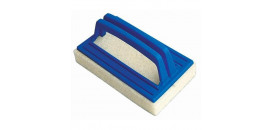 ŠPONGIA ČISTIACA NA BAZÉN 14x8x2cm