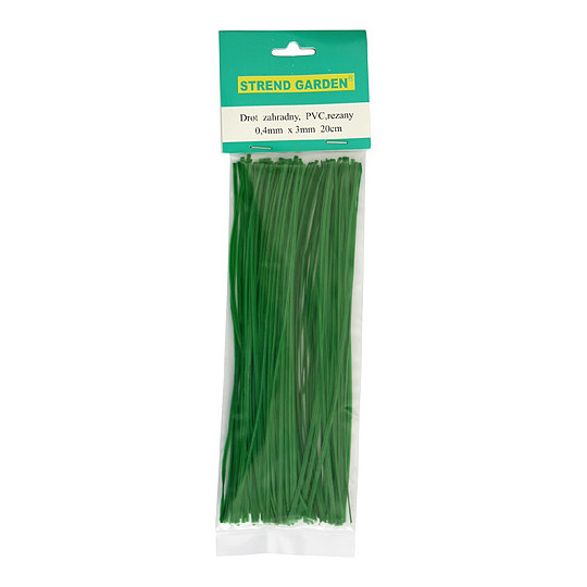 Drôt Garden Twist 0.4x3.0x100 mm STREND PRO 217368