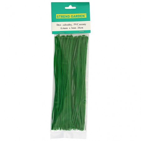 Drôt Garden Twist 0.4x3.0x100 mm STREND PRO 217368