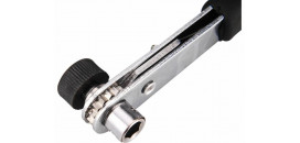 EXTOL 53090 23-dielna sada nástrčných kľúčov a bitov