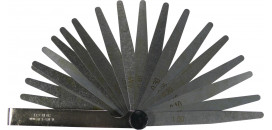 Škáromer 20 listov 0.05-1.00 mm 100 mm C172