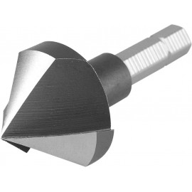Záhlbník kuželový 90° 25mm 3-brita hlava 1/4" EXTOL 8801172