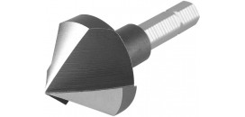 Záhlbník kuželový 90° 25mm 3-brita hlava 1/4" EXTOL 8801172
