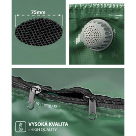 Barel na dažďovú vodu skladací CRB50 500 litrov 2171615