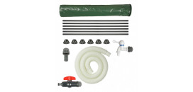 Barel na dažďovú vodu skladací CRB50 500 litrov 2171615