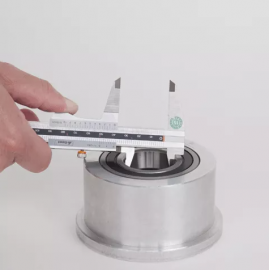 Sťahovák ložísk vnútorný segmentovaný 14-19 mm KUKKO 21-2-E