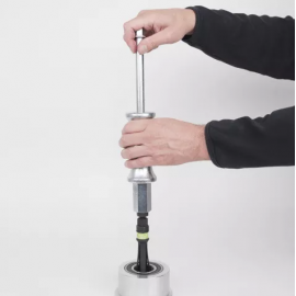 Sťahovák ložísk vnútorný segmentovaný 14-19 mm KUKKO 21-2-E