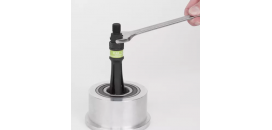 Sťahovák ložísk vnútorný segmentovaný 14-19 mm KUKKO 21-2-E