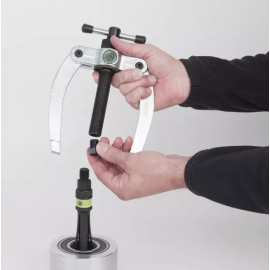 Sťahovák ložísk vnútorný segmentovaný 14-19 mm KUKKO 21-2-E