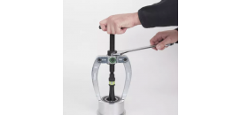 Sťahovák vnútorný segmentovaný 14-19 mm KUKKO 21-2-E