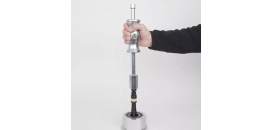 Sťahovák ložísk vnútorný segmentovaný 12-16 mm KUKKO 21-1-E