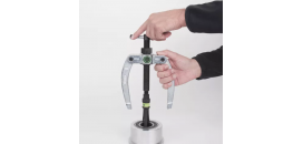 Sťahovák ložísk vnútorný segmentovaný 12-16 mm KUKKO 21-1-E