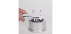 Sťahovák ložísk vnútorný segmentovaný 6.8-9.5 mm KUKKO 21-00-E