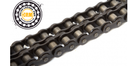 Reťaz 08B-2 - Dvojradová valčeková reťaz 08B-2 priemyselná dvojradová valčeková reťaz 08B2 pre štandardné použitie