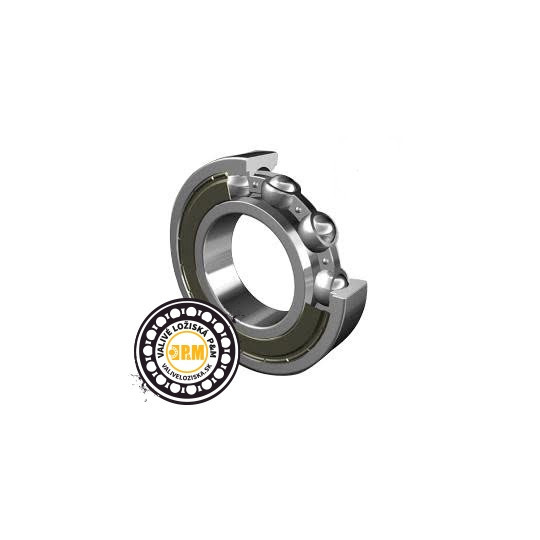 683 2Z jednoradové guľkové ložisko 683 2Z štandardnej kvality 683 2Z - Valivé ložiská P&M