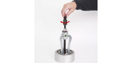 SŤAHOVÁK 3-RAMENNÝ SO ZAISTENÍM KUKKO 486-1