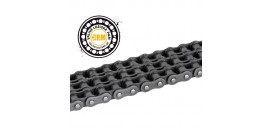 Reťaz 12B-3 - Trojradová valčeková reťaz 12B-3 priemyselná trojradová valčeková reťaz 12B3 pre štandardné použitie