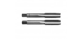 Závitník ručný M27x2 sada 2ks