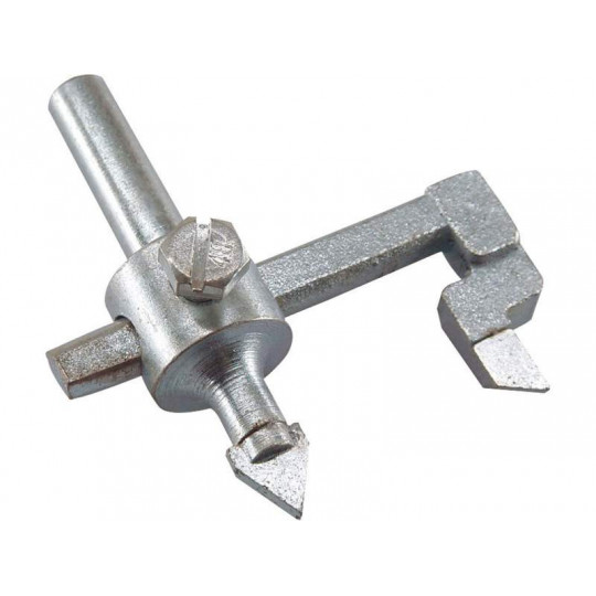 Vyrezávač otvorov do obkladov 20-90 mm EXTOL 103900