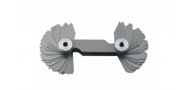 Mierky radiusové 1-7 mm KINEX 1140