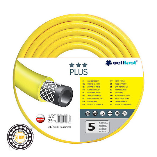 Hadica Cellfast Plus - Hadica Cellfast Plus 3/4" L-25 m 256444