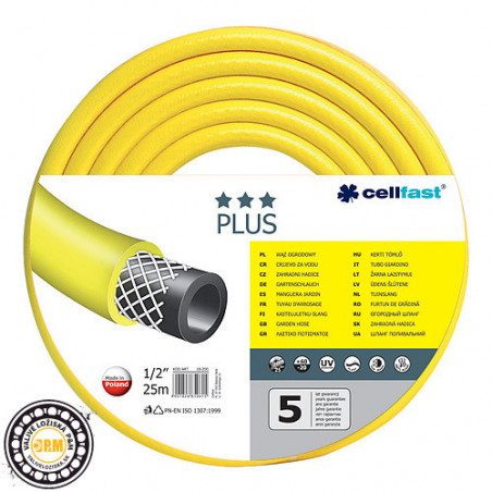 Hadica Cellfast Plus - Hadica Cellfast Plus 3/4" L-25 m 256444