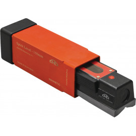 KINEX 5050-02-150 Vodováha strojná pozdĺžna 150 mm