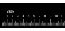 Meradlo 500x32mm KINEX 1012-04-050