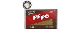 Podpaľovač PE-PO drevený 40 podpaľov - Podpaľovač PE-PO drevený 40 podpaľov 2171164
