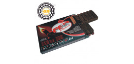 Podpaľovač PE-PO drevený 20 podpaľov - Podpaľovač PE-PO drevený 20 podpaľov, FSC 100%, 2v1 217475