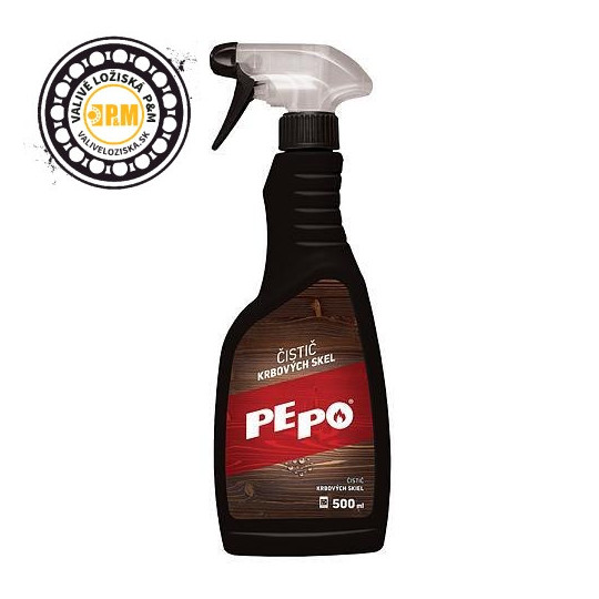 Čistič na krb PE-PO 500 ml - Čistič na krb Drana PE-PO 500 ml 2170008