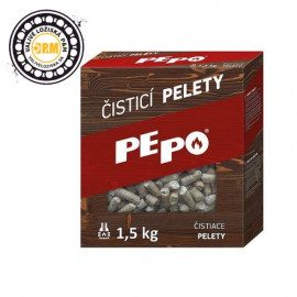 Čistiace pelety PE-PO, 1,5kg - Čistiace pelety PE-PO, 1,5kg 2212153